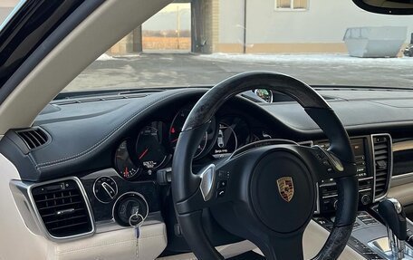 Porsche Panamera II рестайлинг, 2015 год, 6 500 000 рублей, 4 фотография