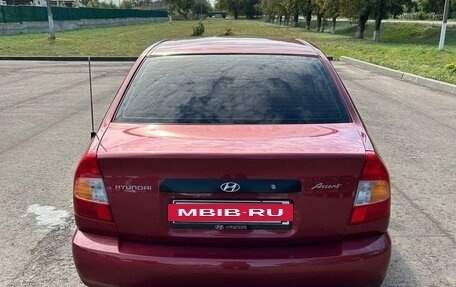 Hyundai Accent II, 2006 год, 495 000 рублей, 2 фотография