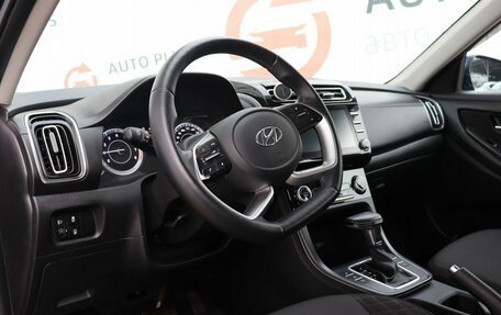 Hyundai Creta, 2022 год, 2 809 000 рублей, 10 фотография