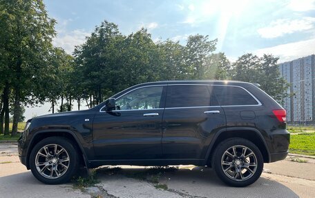 Jeep Grand Cherokee, 2011 год, 2 650 000 рублей, 4 фотография