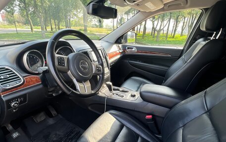 Jeep Grand Cherokee, 2011 год, 2 650 000 рублей, 5 фотография