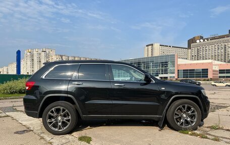 Jeep Grand Cherokee, 2011 год, 2 650 000 рублей, 2 фотография