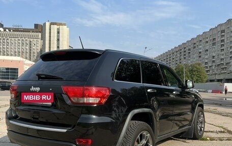 Jeep Grand Cherokee, 2011 год, 2 650 000 рублей, 3 фотография