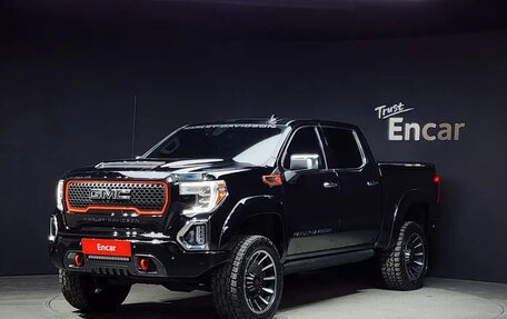 GMC Sierra, 2021 год, 8 100 001 рублей, 1 фотография