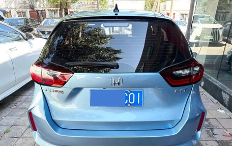 Honda Fit, 2021 год, 1 315 000 рублей, 5 фотография