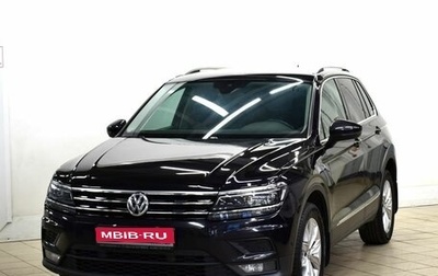 Volkswagen Tiguan II, 2020 год, 3 330 000 рублей, 1 фотография