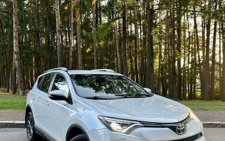 Toyota RAV4, 2018 год, 2 790 000 рублей, 1 фотография