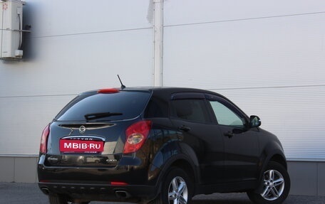 SsangYong Actyon II рестайлинг, 2013 год, 1 025 000 рублей, 2 фотография