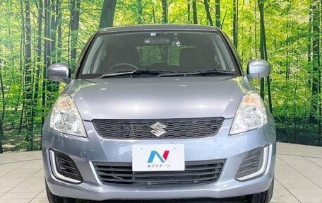 Suzuki Swift IV, 2013 год, 649 666 рублей, 4 фотография