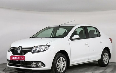 Renault Logan II, 2014 год, 1 156 000 рублей, 1 фотография