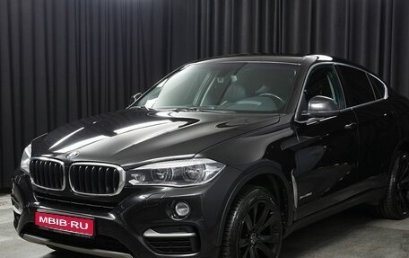 BMW X6, 2016 год, 4 600 000 рублей, 1 фотография