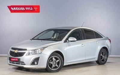 Chevrolet Cruze II, 2013 год, 799 300 рублей, 1 фотография