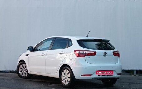 KIA Rio III рестайлинг, 2014 год, 1 380 000 рублей, 7 фотография