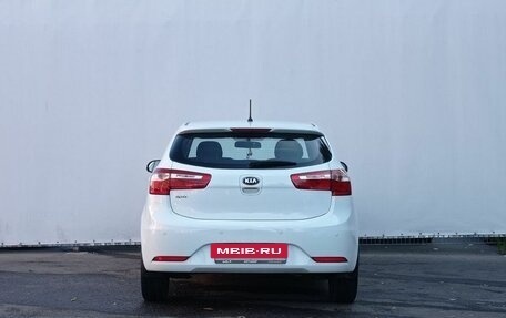 KIA Rio III рестайлинг, 2014 год, 1 380 000 рублей, 6 фотография