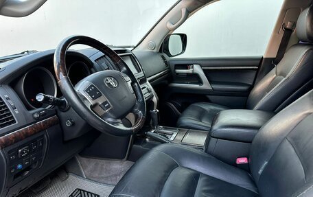 Toyota Land Cruiser 200, 2011 год, 3 050 000 рублей, 9 фотография