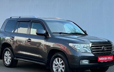 Toyota Land Cruiser 200, 2011 год, 3 050 000 рублей, 3 фотография