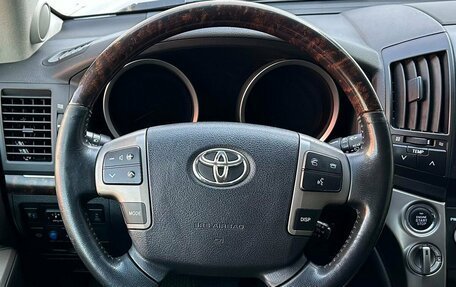 Toyota Land Cruiser 200, 2011 год, 3 050 000 рублей, 12 фотография