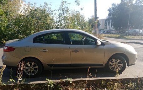 Renault Fluence I, 2012 год, 900 000 рублей, 1 фотография