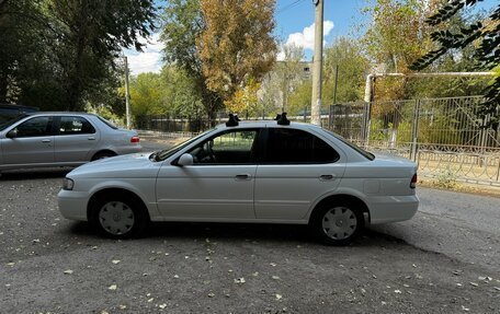 Nissan Sunny B15, 2003 год, 419 000 рублей, 1 фотография