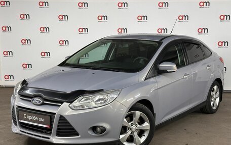 Ford Focus III, 2014 год, 869 000 рублей, 3 фотография