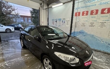 Renault Fluence I, 2011 год, 750 000 рублей, 1 фотография