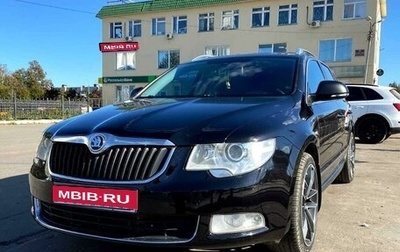 Skoda Superb III рестайлинг, 2013 год, 1 490 000 рублей, 1 фотография