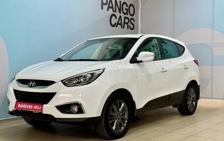 Hyundai ix35 I рестайлинг, 2015 год, 1 545 000 рублей, 1 фотография