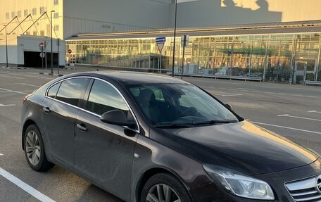 Opel Insignia II рестайлинг, 2013 год, 880 000 рублей, 4 фотография