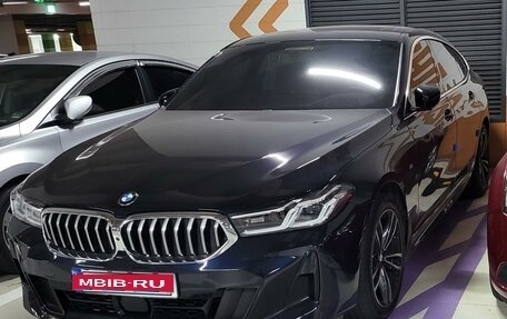 BMW 6 серия, 2020 год, 4 200 000 рублей, 1 фотография