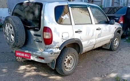 Chevrolet Niva I рестайлинг, 2008 год, 320 000 рублей, 5 фотография