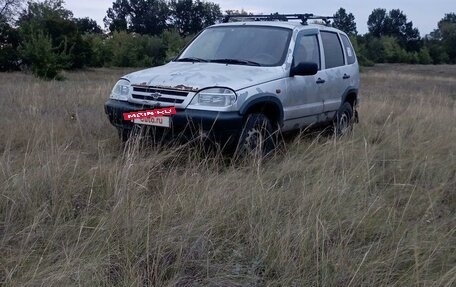 Chevrolet Niva I рестайлинг, 2008 год, 320 000 рублей, 4 фотография