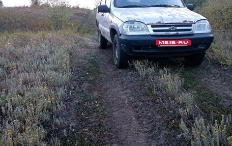 Chevrolet Niva I рестайлинг, 2008 год, 320 000 рублей, 3 фотография