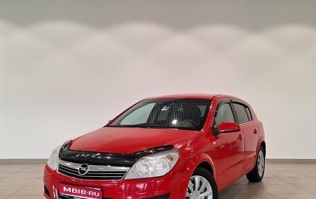 Opel Astra H, 2008 год, 499 000 рублей, 1 фотография