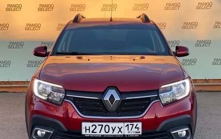 Renault Sandero II рестайлинг, 2020 год, 1 400 000 рублей, 4 фотография