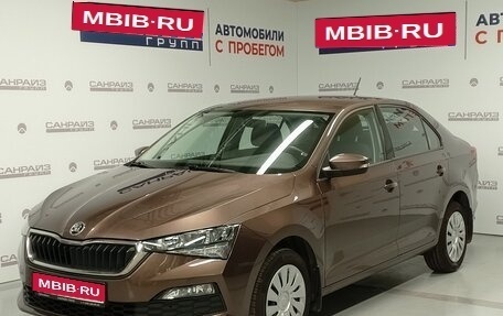 Skoda Rapid II, 2020 год, 1 450 000 рублей, 1 фотография