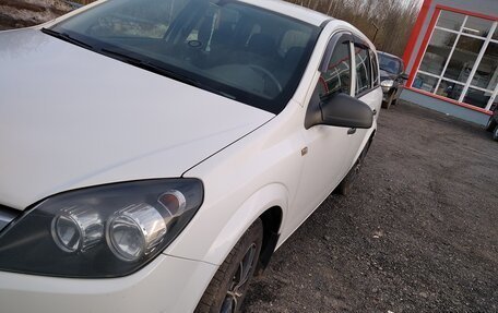 Opel Astra H, 2014 год, 750 000 рублей, 1 фотография