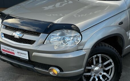 Chevrolet Niva I рестайлинг, 2010 год, 539 000 рублей, 5 фотография