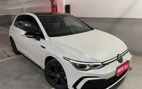 Volkswagen Golf VIII, 2021 год, 2 150 000 рублей, 1 фотография