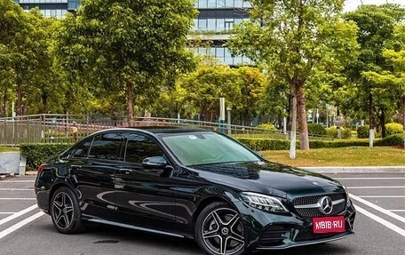 Mercedes-Benz C-Класс, 2021 год, 2 650 700 рублей, 1 фотография