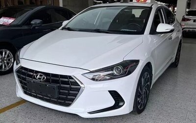 Hyundai Elantra VI рестайлинг, 2020 год, 1 500 000 рублей, 1 фотография