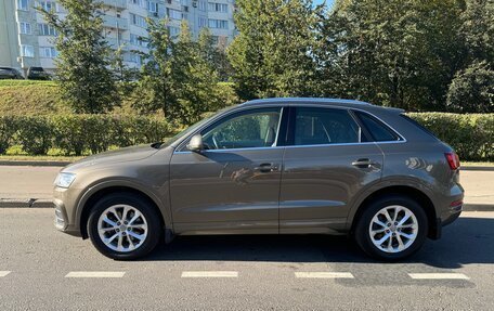 Audi Q3, 2016 год, 2 950 000 рублей, 9 фотография