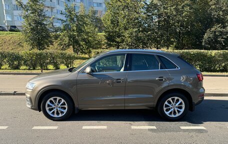 Audi Q3, 2016 год, 2 950 000 рублей, 8 фотография