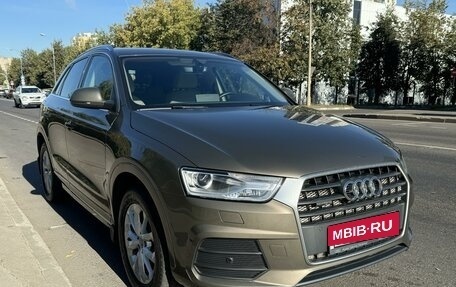 Audi Q3, 2016 год, 2 950 000 рублей, 3 фотография