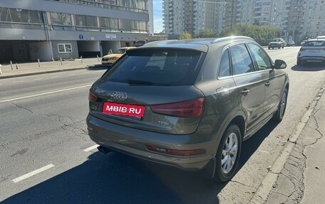 Audi Q3, 2016 год, 2 950 000 рублей, 5 фотография