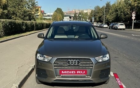 Audi Q3, 2016 год, 2 950 000 рублей, 2 фотография