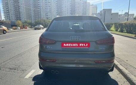 Audi Q3, 2016 год, 2 950 000 рублей, 6 фотография