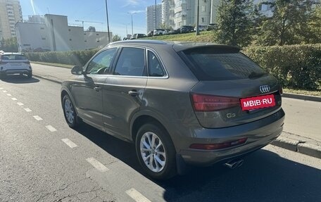 Audi Q3, 2016 год, 2 950 000 рублей, 7 фотография