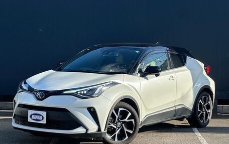 Toyota C-HR I рестайлинг, 2021 год, 1 670 030 рублей, 1 фотография