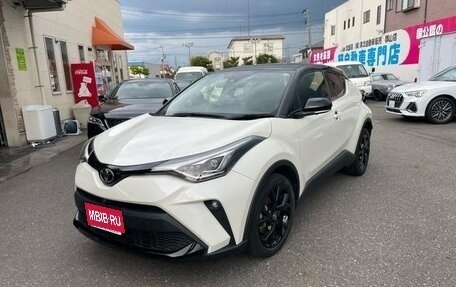 Toyota C-HR I рестайлинг, 2021 год, 1 899 555 рублей, 1 фотография