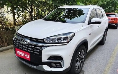 Chery Tiggo 8 I, 2020 год, 1 410 000 рублей, 1 фотография